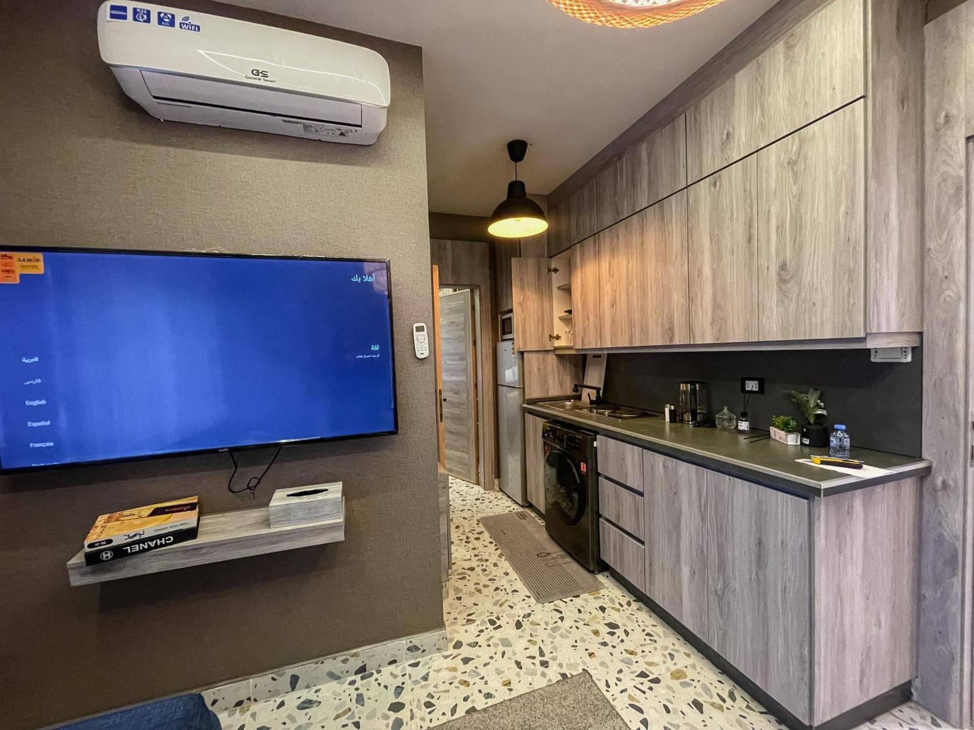 Hawari Group Apartment Amman Ngoại thất bức ảnh